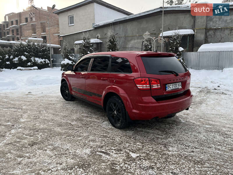 Внедорожник / Кроссовер Dodge Journey 2014 в Ивано-Франковске фото 11 Внедорожник / Кроссовер Dodge Journey 2014 в Ивано-Франковске