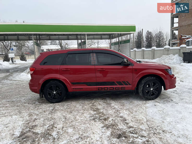 Внедорожник / Кроссовер Dodge Journey 2014 в Ивано-Франковске фото 13 Внедорожник / Кроссовер Dodge Journey 2014 в Ивано-Франковске