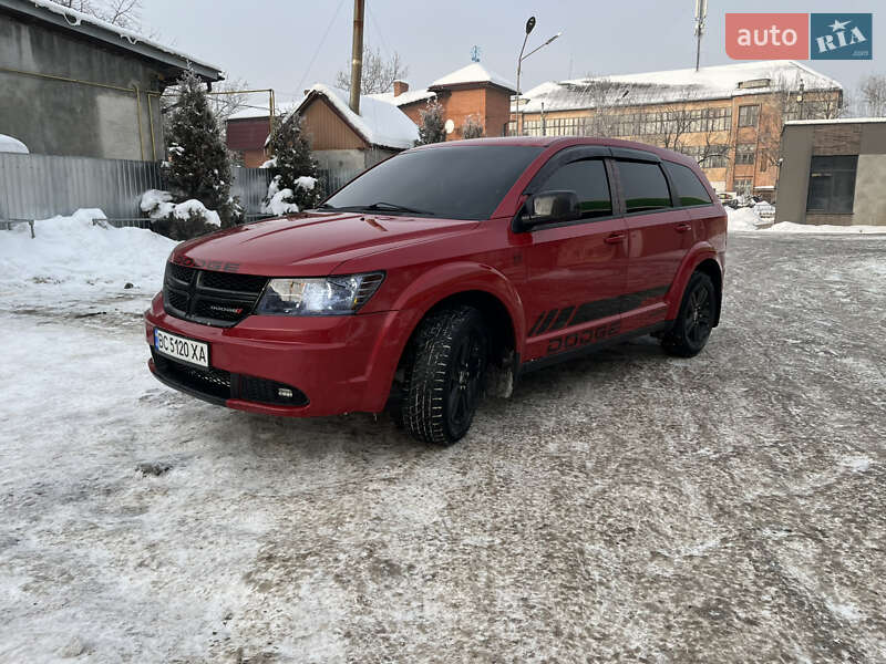 Внедорожник / Кроссовер Dodge Journey 2014 в Ивано-Франковске фото 22 Внедорожник / Кроссовер Dodge Journey 2014 в Ивано-Франковске