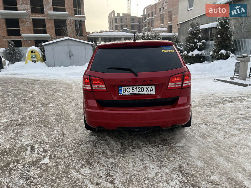 Внедорожник / Кроссовер Dodge Journey 2014 в Ивано-Франковске фото 24 Внедорожник / Кроссовер Dodge Journey 2014 в Ивано-Франковске