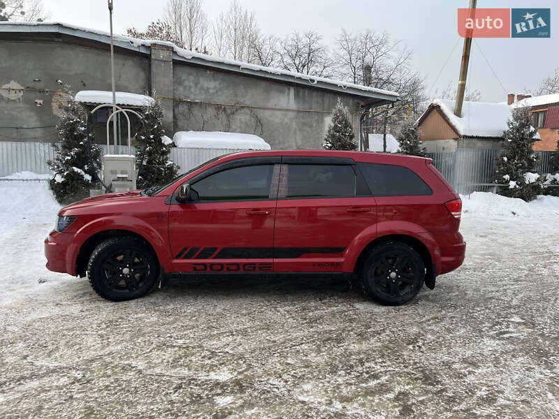 Внедорожник / Кроссовер Dodge Journey 2014 в Ивано-Франковске фото 26 Внедорожник / Кроссовер Dodge Journey 2014 в Ивано-Франковске