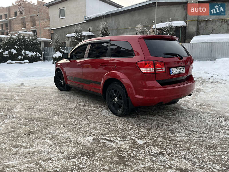 Внедорожник / Кроссовер Dodge Journey 2014 в Ивано-Франковске фото 28 Внедорожник / Кроссовер Dodge Journey 2014 в Ивано-Франковске