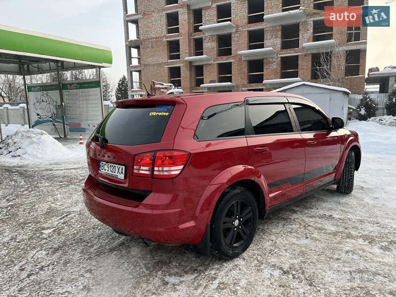 Внедорожник / Кроссовер Dodge Journey 2014 в Ивано-Франковске фото 29 Внедорожник / Кроссовер Dodge Journey 2014 в Ивано-Франковске