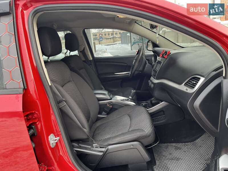 Внедорожник / Кроссовер Dodge Journey 2014 в Ивано-Франковске фото 44 Внедорожник / Кроссовер Dodge Journey 2014 в Ивано-Франковске