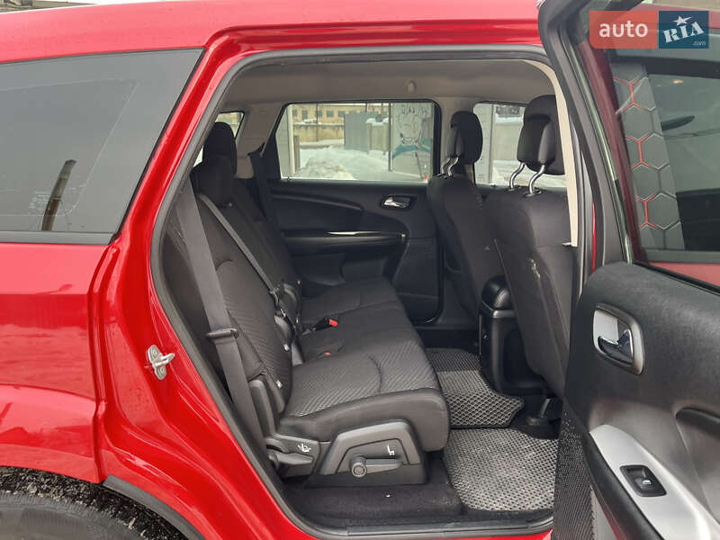 Внедорожник / Кроссовер Dodge Journey 2014 в Ивано-Франковске фото 51 Внедорожник / Кроссовер Dodge Journey 2014 в Ивано-Франковске