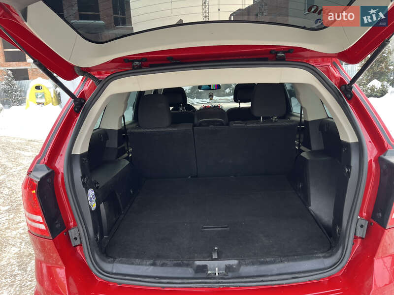 Внедорожник / Кроссовер Dodge Journey 2014 в Ивано-Франковске фото 54 Внедорожник / Кроссовер Dodge Journey 2014 в Ивано-Франковске