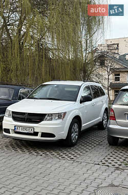 Позашляховик / Кросовер Dodge Journey 2018 в Івано-Франківську