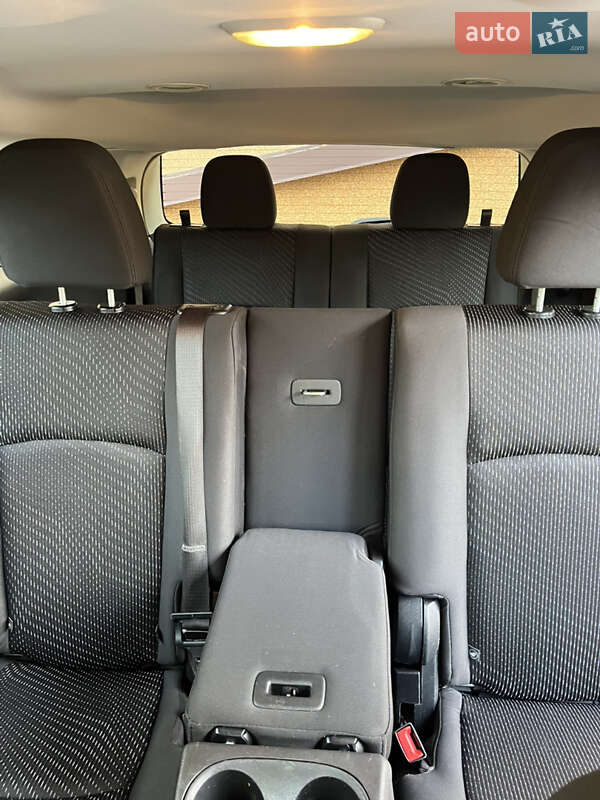 Внедорожник / Кроссовер Dodge Journey 2017 в Измаиле фото 16 Внедорожник / Кроссовер Dodge Journey 2017 в Измаиле