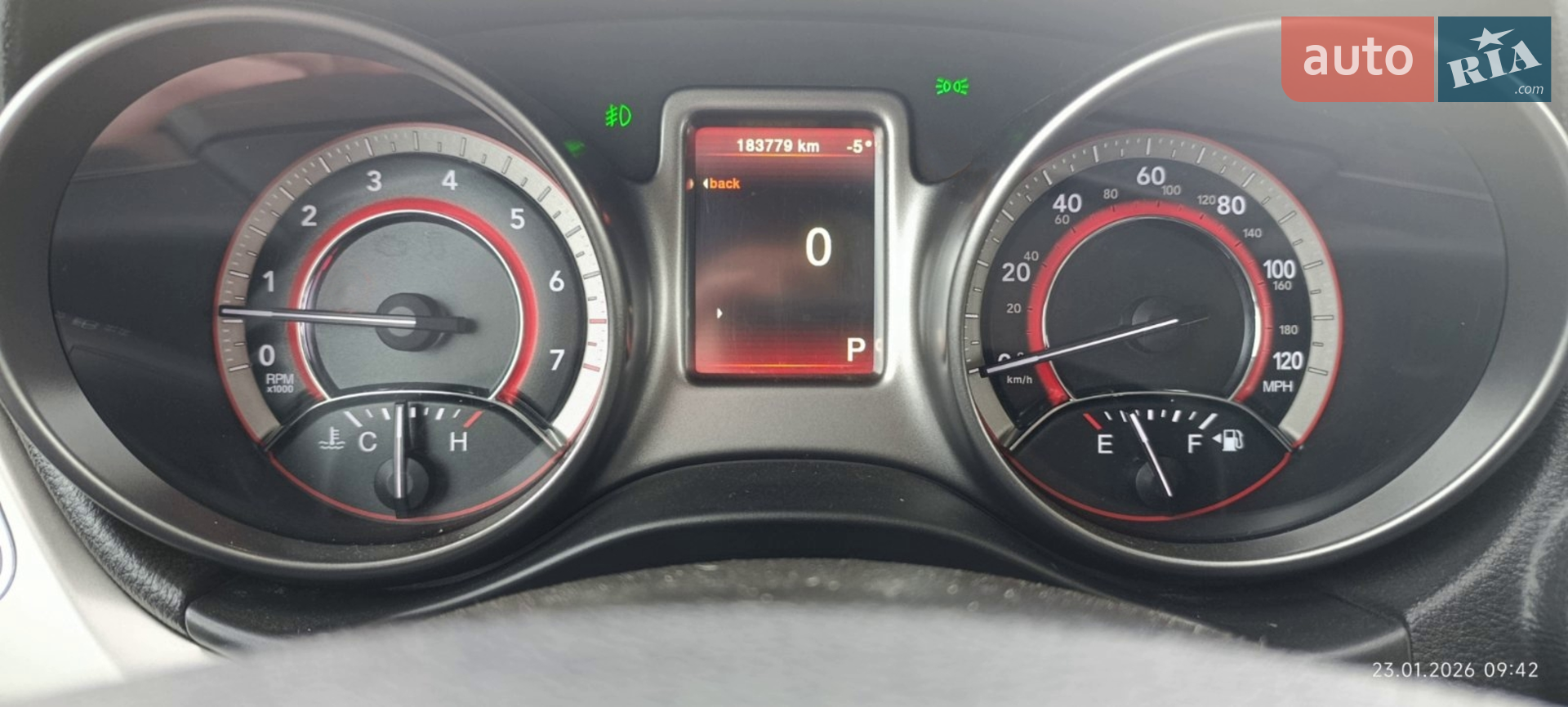 2018 Dodge Journey - мініатюра 14