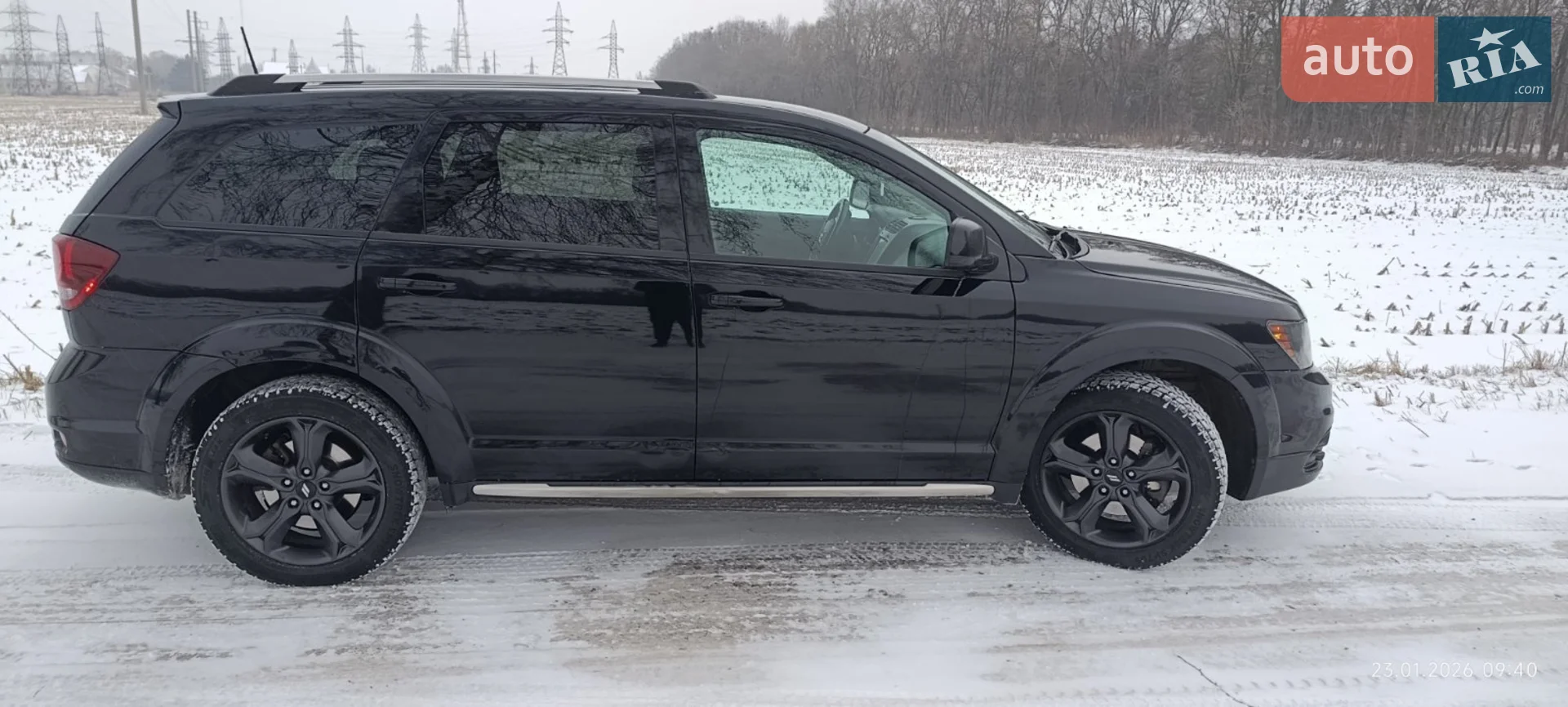 2018 Dodge Journey - мініатюра 4