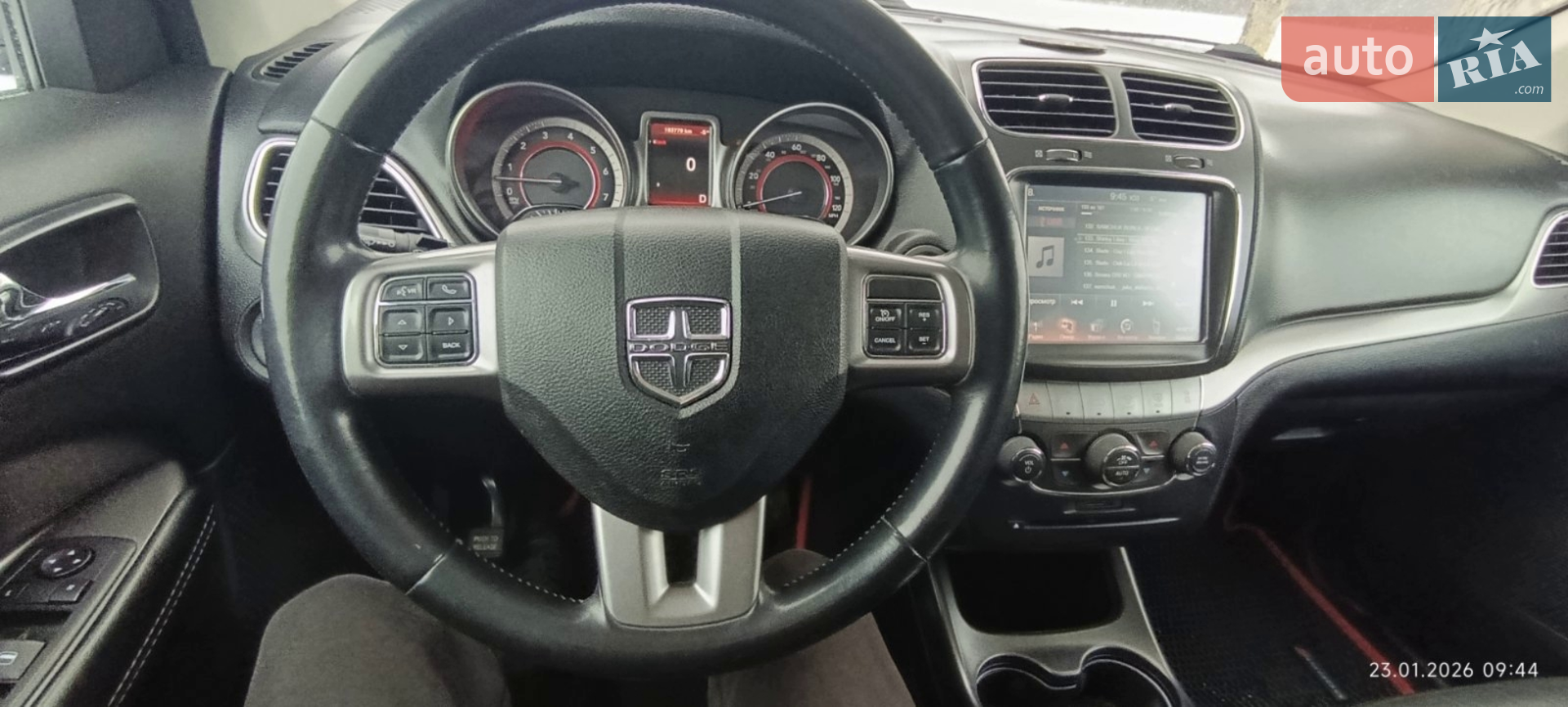 2018 Dodge Journey - мініатюра 13