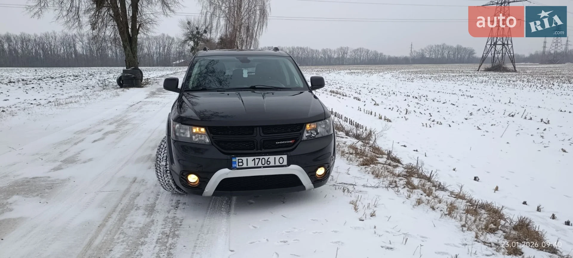 2018 Dodge Journey - мініатюра 7