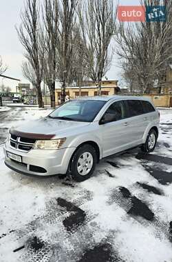 Внедорожник / Кроссовер Dodge Journey 2011 в Одессе