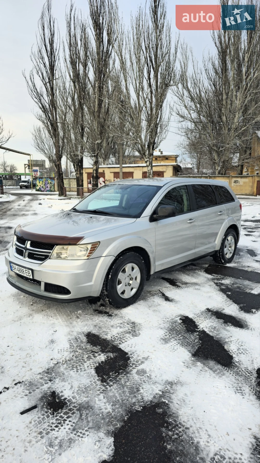 2011 Dodge Journey - мініатюра 2