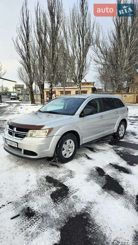 Dodge Journey 2011