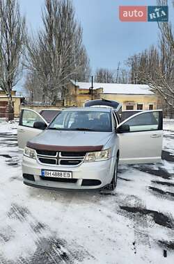 Позашляховик / Кросовер Dodge Journey 2011 в Одесі