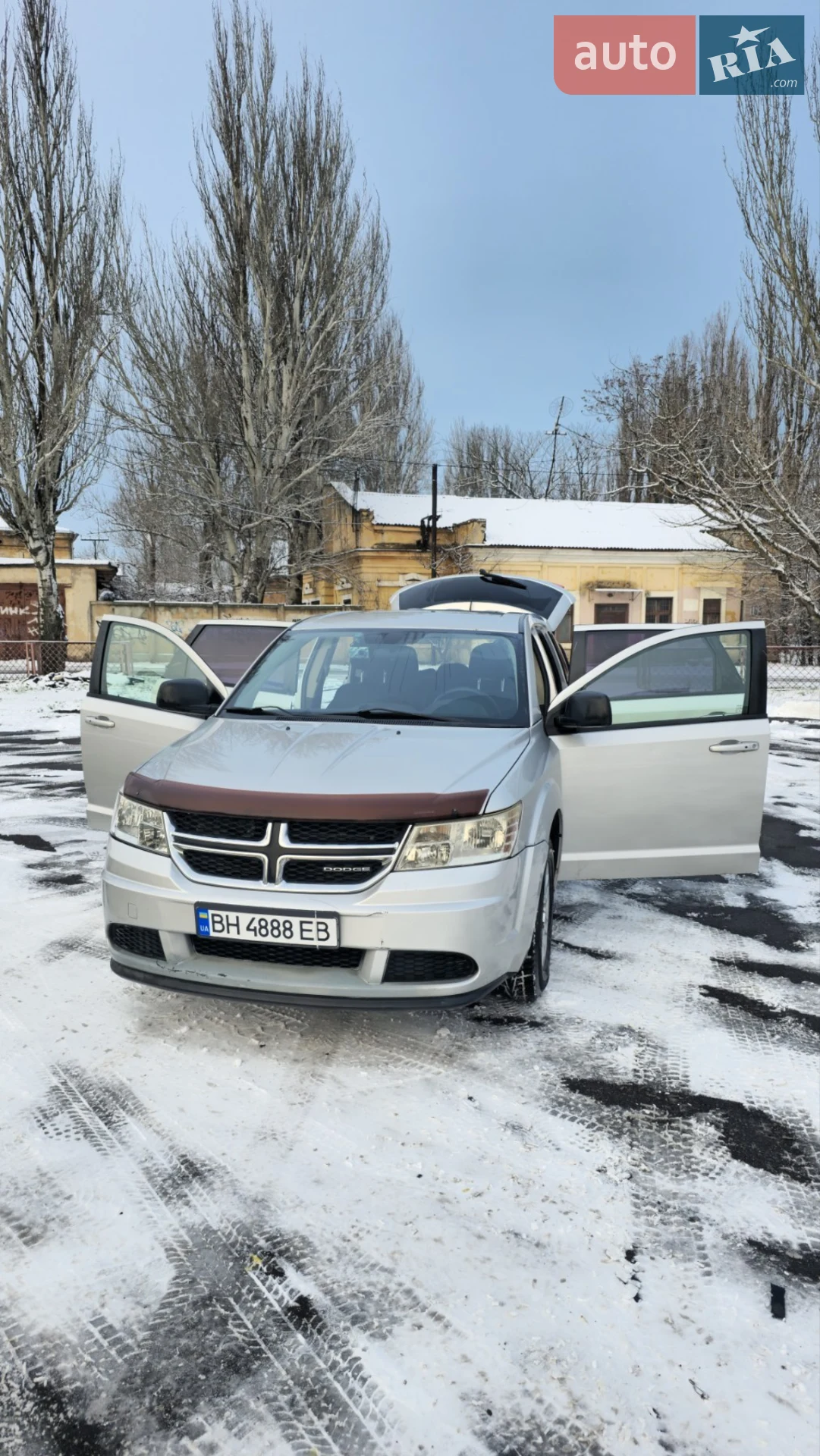 2011 Dodge Journey - фото 1