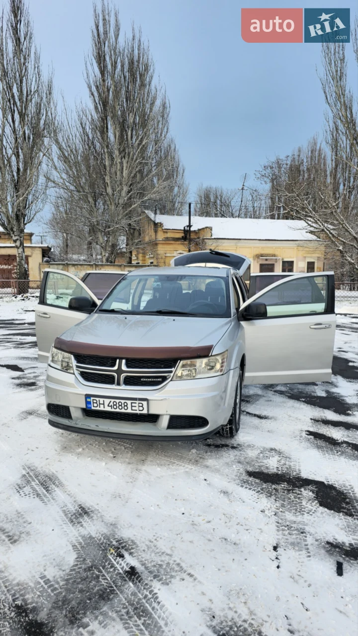 2010 Dodge Journey - мініатюра 27