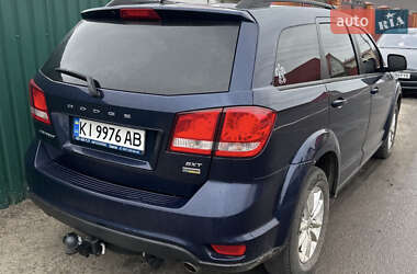 Внедорожник / Кроссовер Dodge Journey 2016 в Броварах