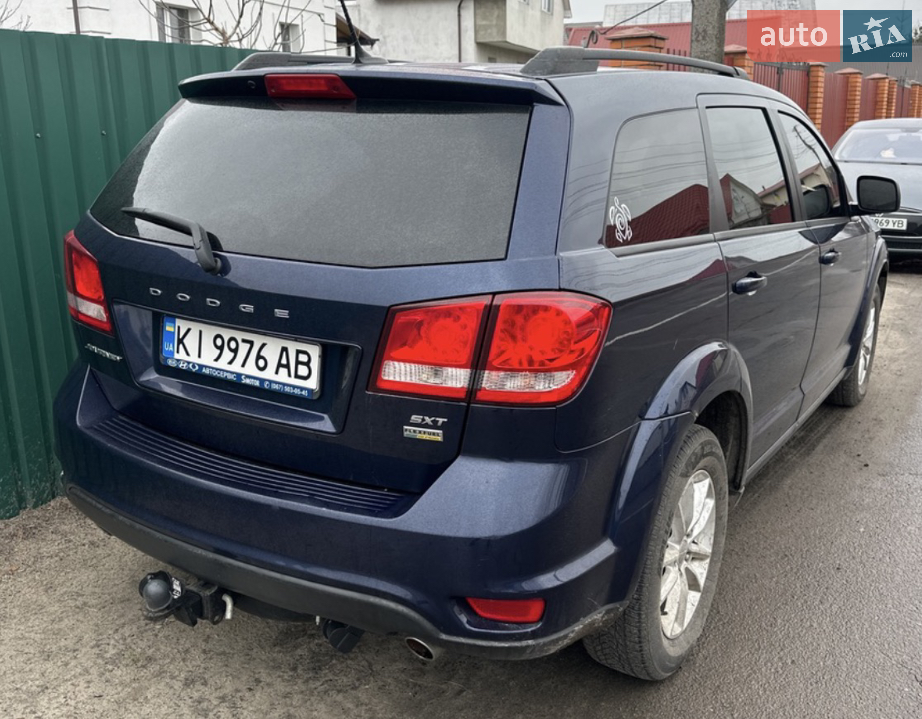 2016 Dodge Journey - мініатюра 2