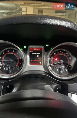 Внедорожник / Кроссовер Dodge Journey 2016 в Броварах