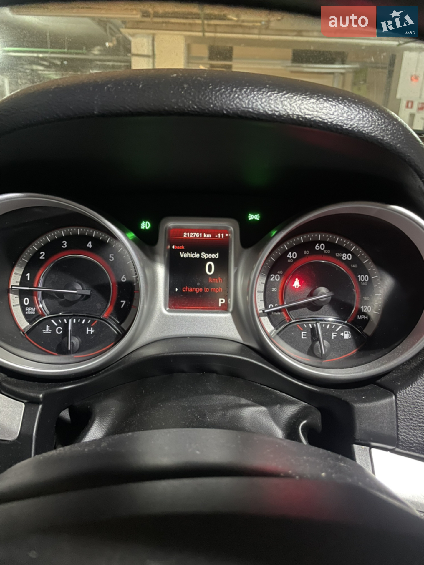2016 Dodge Journey - мініатюра 4