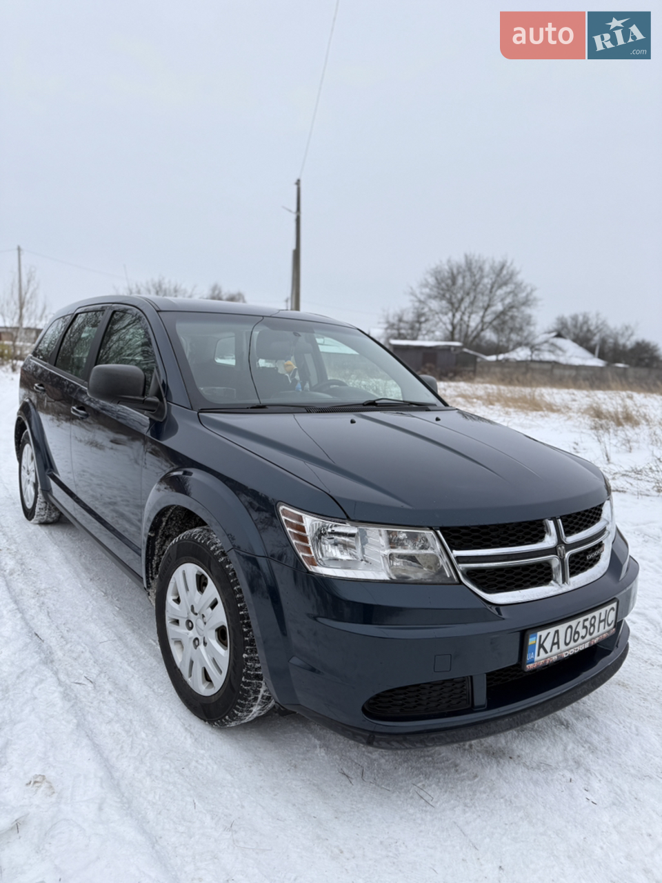 2015 Dodge Journey - мініатюра 29