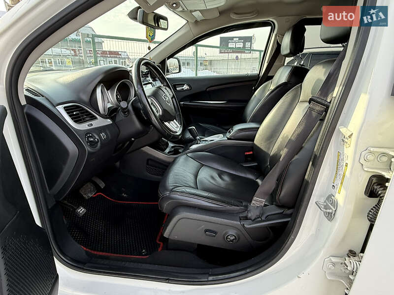 Позашляховик / Кросовер Dodge Journey 2019 в Києві