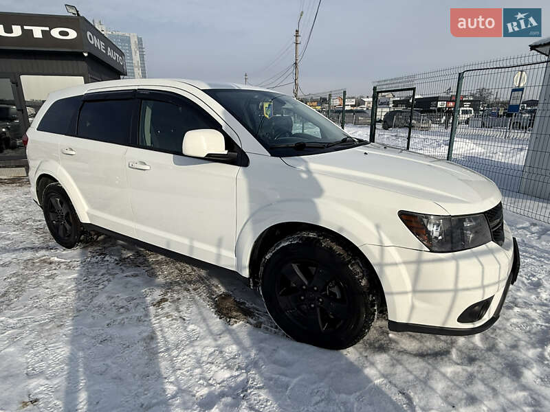 Позашляховик / Кросовер Dodge Journey 2019 в Києві