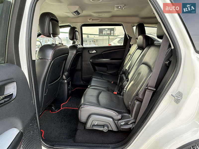 Позашляховик / Кросовер Dodge Journey 2019 в Києві