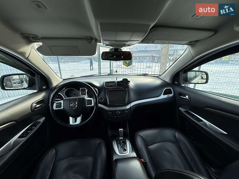Позашляховик / Кросовер Dodge Journey 2019 в Києві
