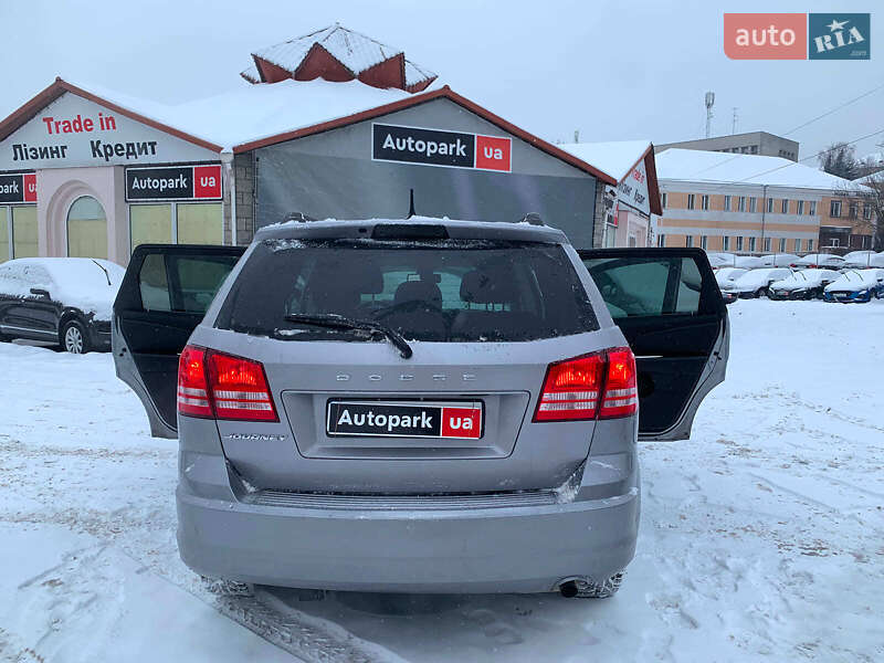 Внедорожник / Кроссовер Dodge Journey 2017 в Виннице