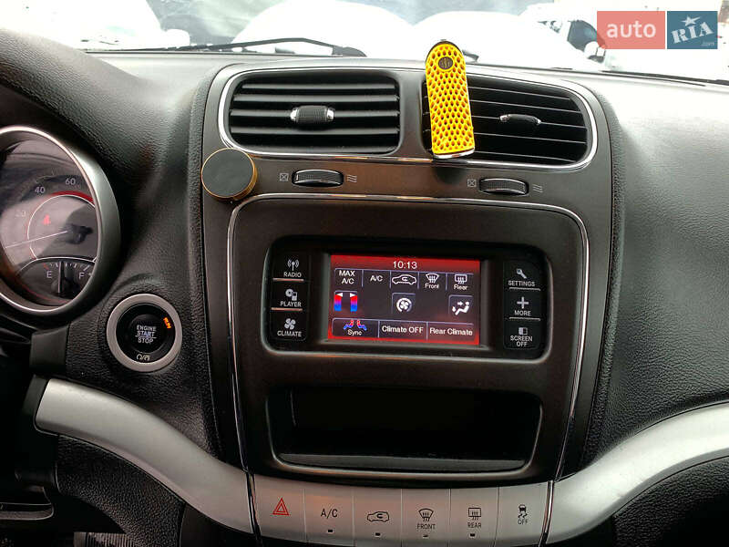 Внедорожник / Кроссовер Dodge Journey 2017 в Виннице