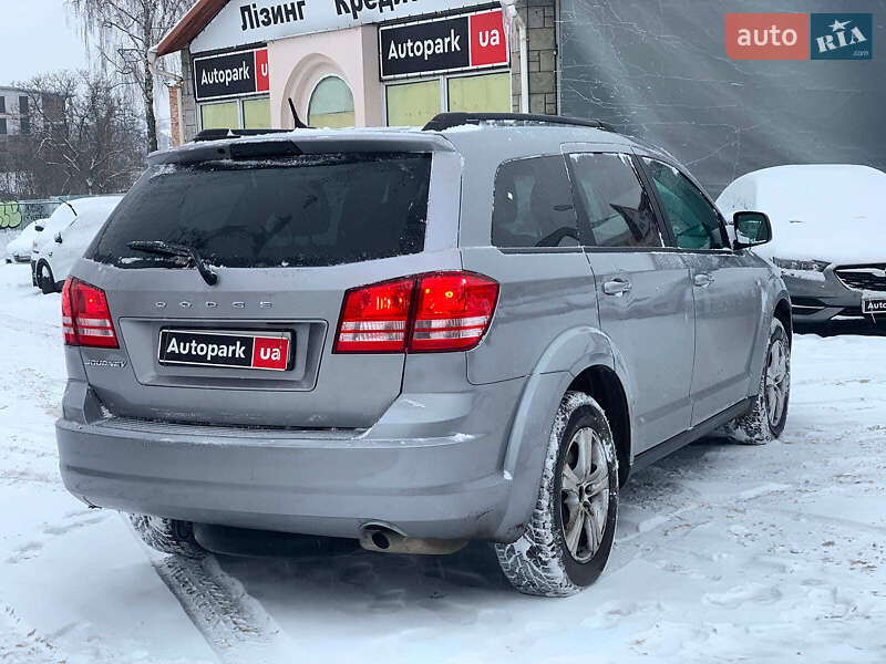 Внедорожник / Кроссовер Dodge Journey 2017 в Виннице
