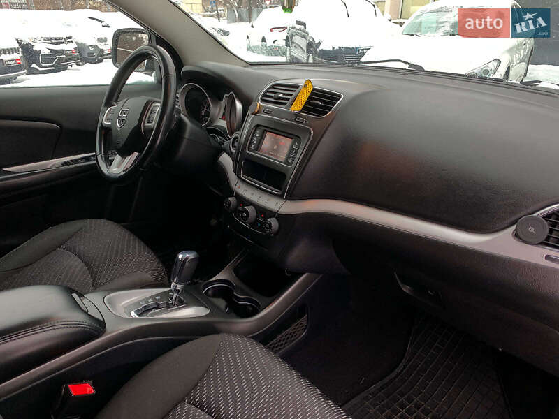 Внедорожник / Кроссовер Dodge Journey 2017 в Виннице