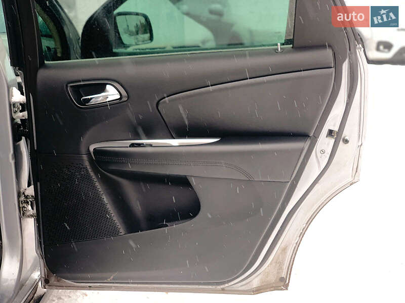 Внедорожник / Кроссовер Dodge Journey 2017 в Виннице