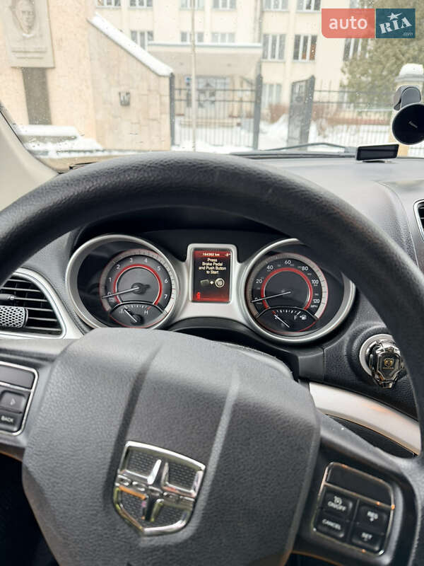 Внедорожник / Кроссовер Dodge Journey 2018 в Ивано-Франковске фото 6 Внедорожник / Кроссовер Dodge Journey 2018 в Ивано-Франковске