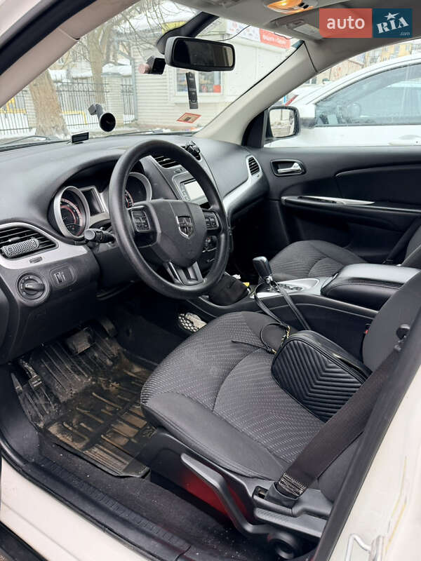 Внедорожник / Кроссовер Dodge Journey 2018 в Ивано-Франковске фото 8 Внедорожник / Кроссовер Dodge Journey 2018 в Ивано-Франковске