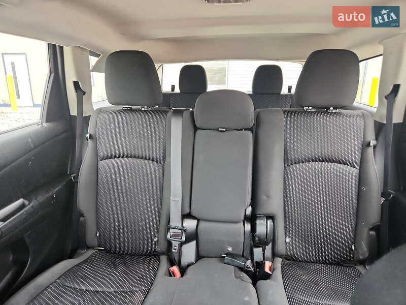 Внедорожник / Кроссовер Dodge Journey 2018 в Ивано-Франковске фото 10 Внедорожник / Кроссовер Dodge Journey 2018 в Ивано-Франковске