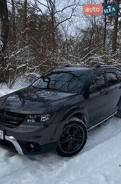 Внедорожник / Кроссовер Dodge Journey 2018 в Радомышле