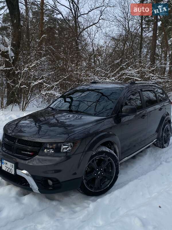 Dodge Journey 2018 Dodge Journey 2018