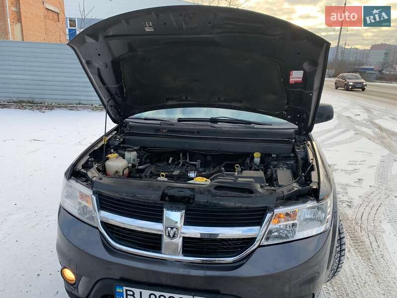 Внедорожник / Кроссовер Dodge Journey 2019 в Полтаве