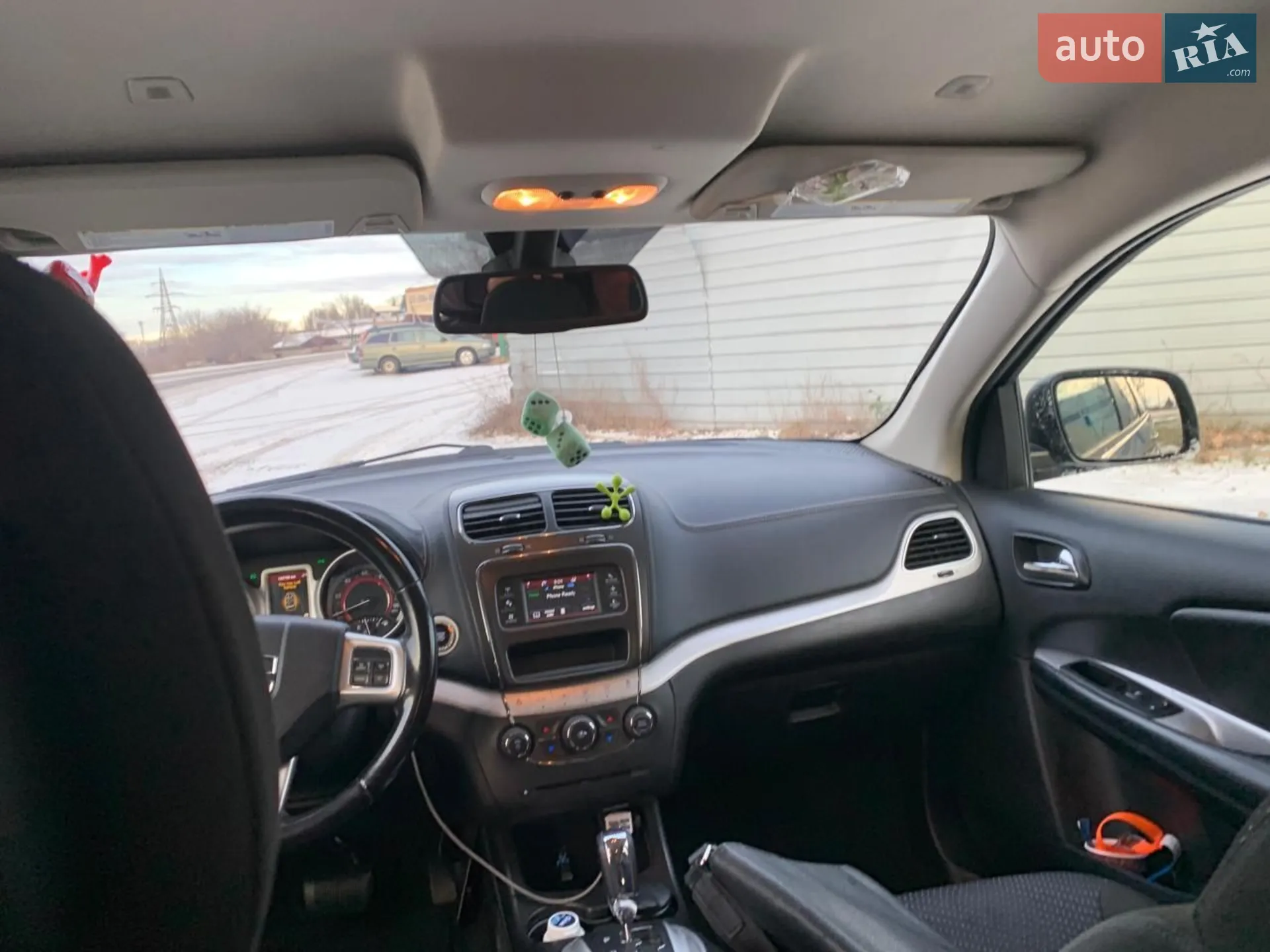 2019 Dodge Journey - мініатюра 2