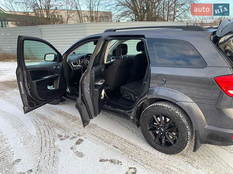 Внедорожник / Кроссовер Dodge Journey 2019 в Полтаве