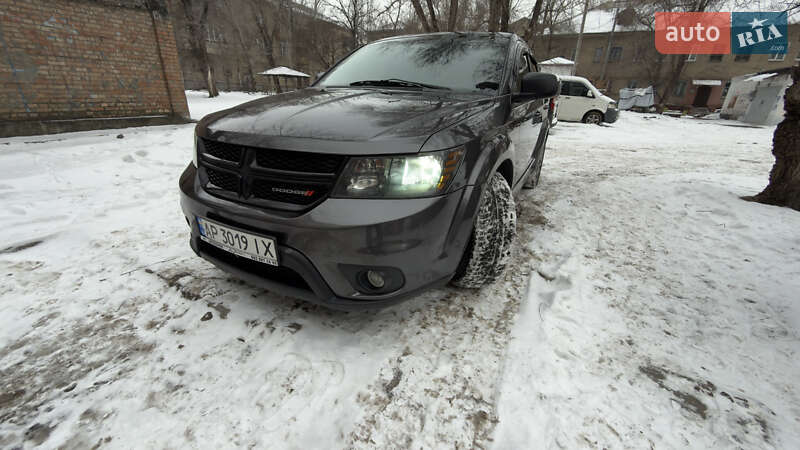 Внедорожник / Кроссовер Dodge Journey 2014 в Запорожье фото 5 Внедорожник / Кроссовер Dodge Journey 2014 в Запорожье