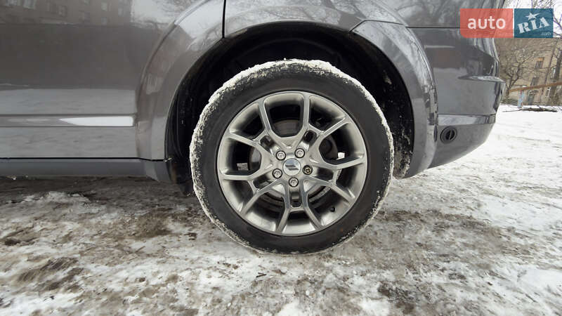 Внедорожник / Кроссовер Dodge Journey 2014 в Запорожье фото 14 Внедорожник / Кроссовер Dodge Journey 2014 в Запорожье