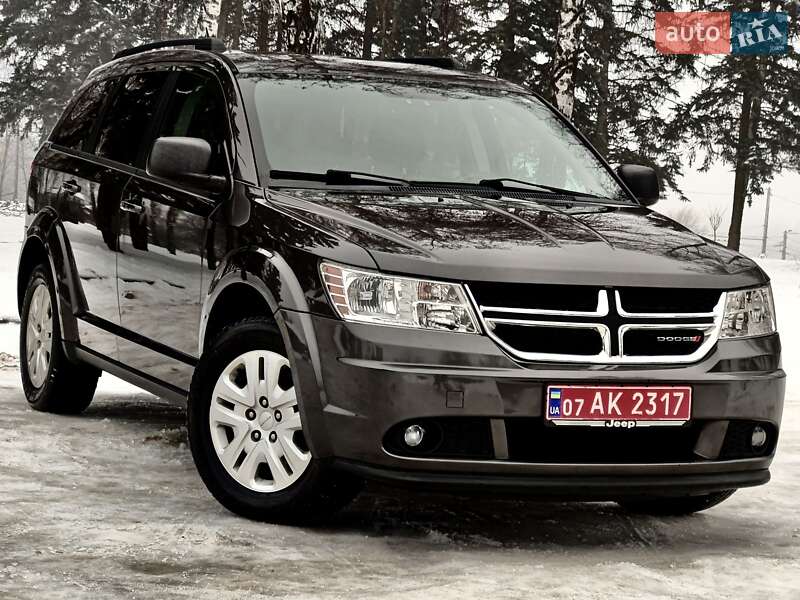 Внедорожник / Кроссовер Dodge Journey 2016 в Житомире фото 7 Внедорожник / Кроссовер Dodge Journey 2016 в Житомире