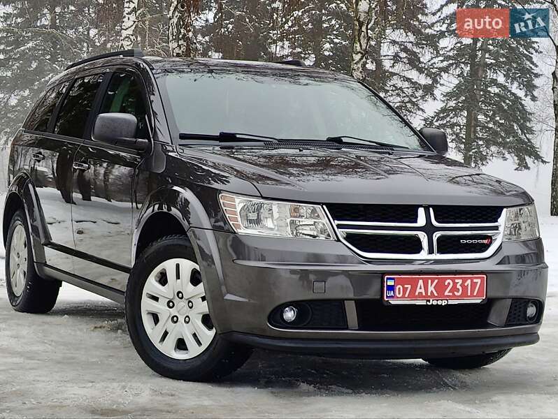 Внедорожник / Кроссовер Dodge Journey 2016 в Житомире фото 12 Внедорожник / Кроссовер Dodge Journey 2016 в Житомире