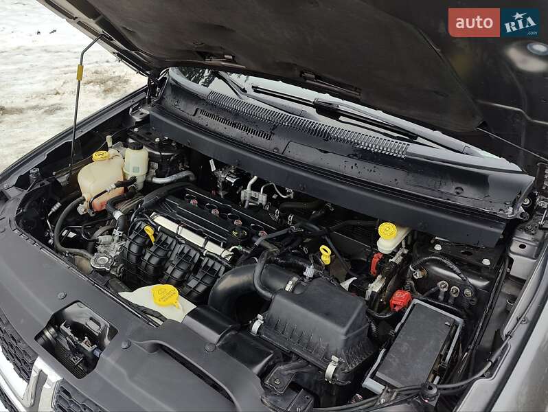 Внедорожник / Кроссовер Dodge Journey 2016 в Житомире фото 16 Внедорожник / Кроссовер Dodge Journey 2016 в Житомире