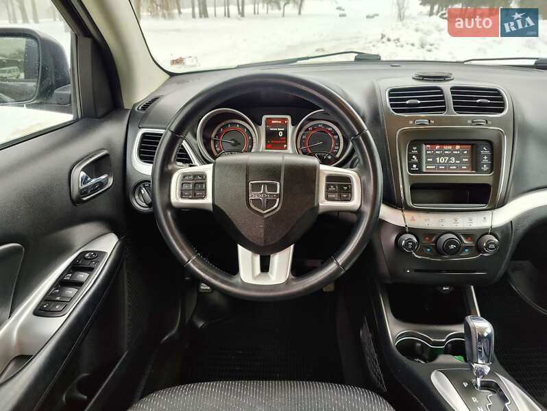 Внедорожник / Кроссовер Dodge Journey 2016 в Житомире фото 31 Внедорожник / Кроссовер Dodge Journey 2016 в Житомире